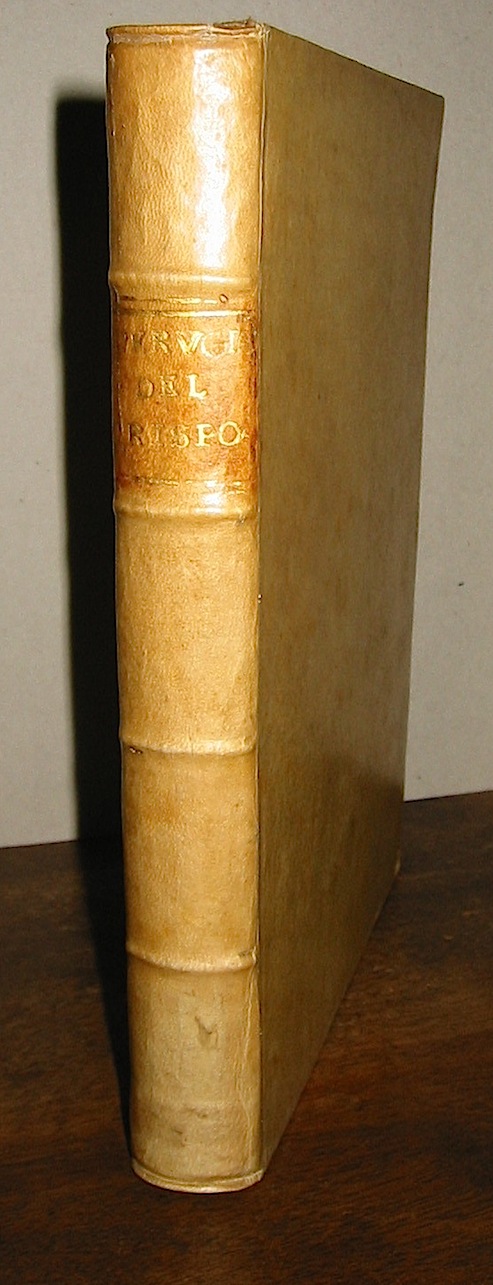 Cesare Crispolti Perugia augusta... 1648 in Perugia appresso gli Eredi di Pietro Tomassi, & Sebastiano Zecchini